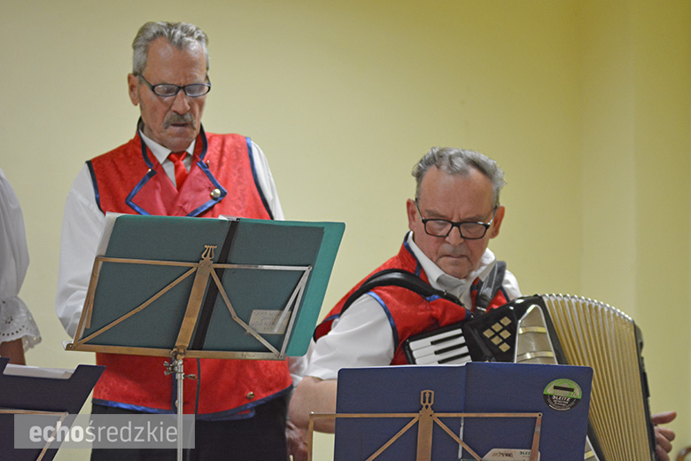 Święto plonów w Konarach