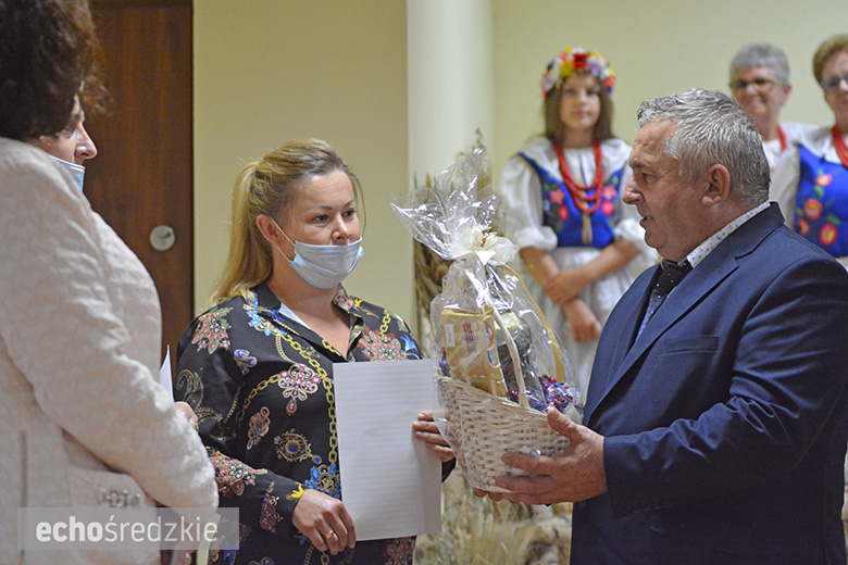 Święto plonów w Konarach