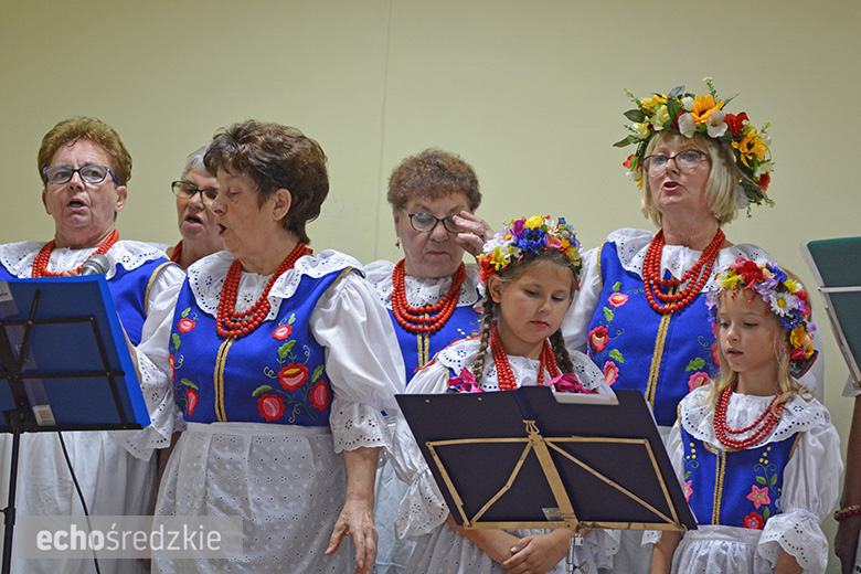Święto plonów w Konarach