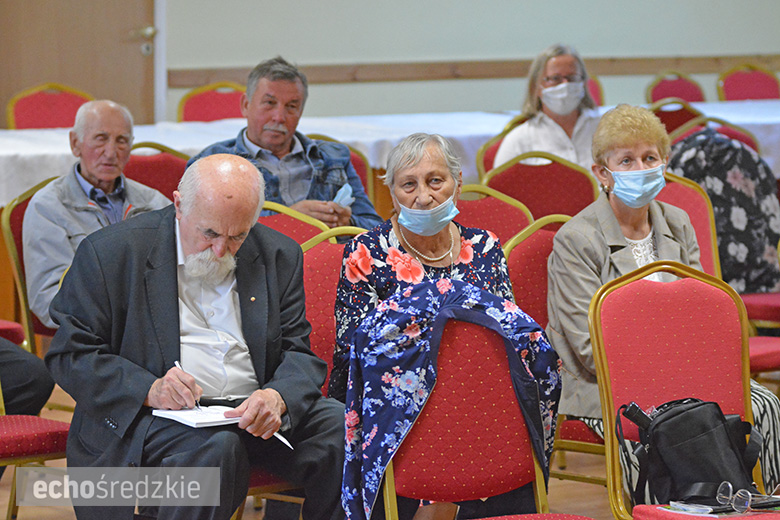 Święto plonów w Konarach