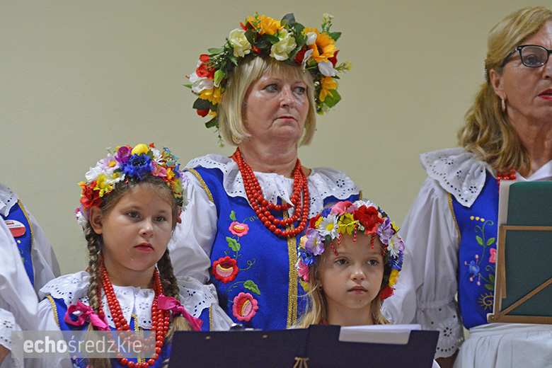 Święto plonów w Konarach