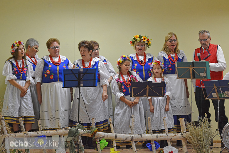 Święto plonów w Konarach