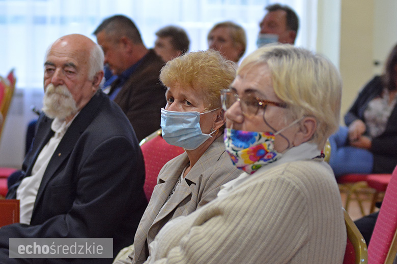 Święto plonów w Konarach