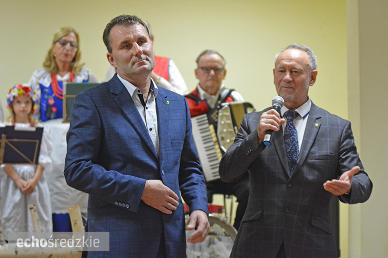 Święto plonów w Konarach