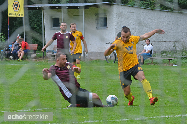 Wilki Różana – Tęcza Kwietno 3:0