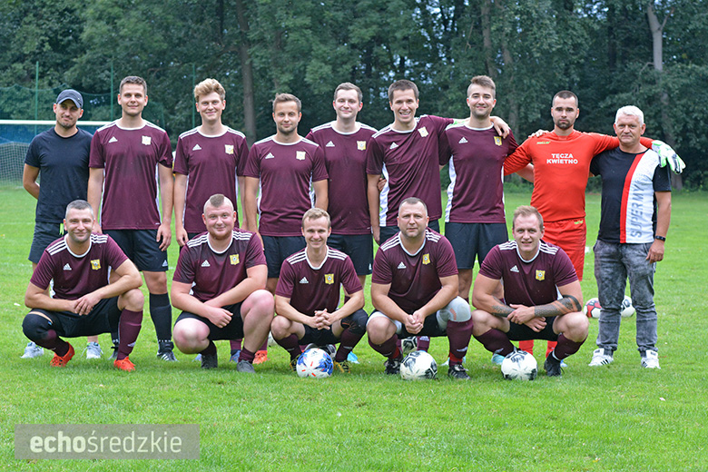 Wilki Różana – Tęcza Kwietno 3:0