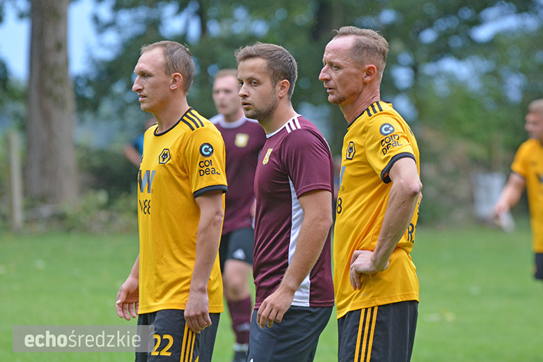 Wilki Różana – Tęcza Kwietno 3:0