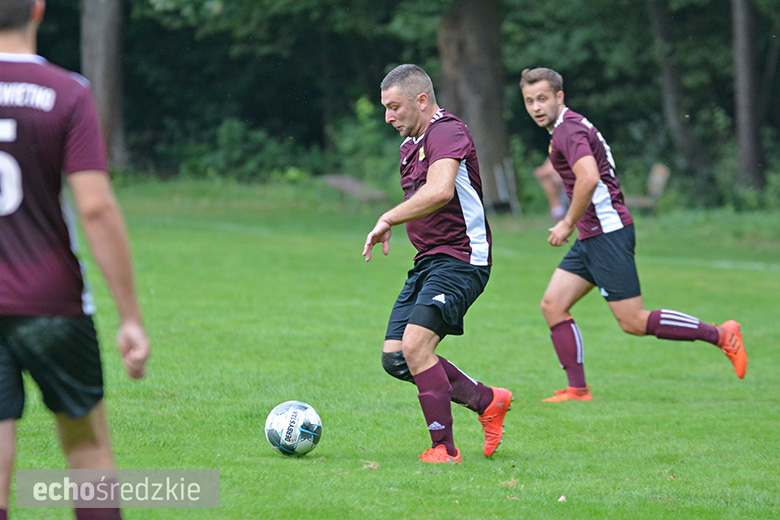 Wilki Różana – Tęcza Kwietno 3:0