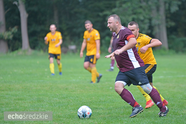 Wilki Różana – Tęcza Kwietno 3:0