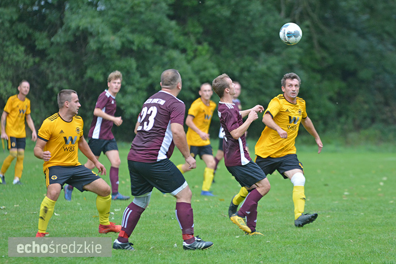 Wilki Różana – Tęcza Kwietno 3:0