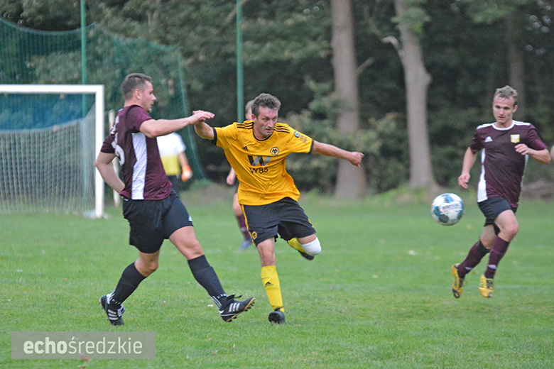 Wilki Różana – Tęcza Kwietno 3:0