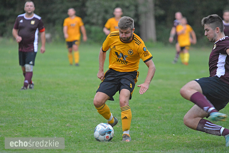 Wilki Różana – Tęcza Kwietno 3:0