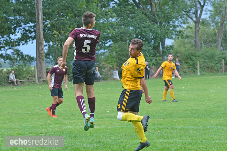 Wilki Różana – Tęcza Kwietno 3:0