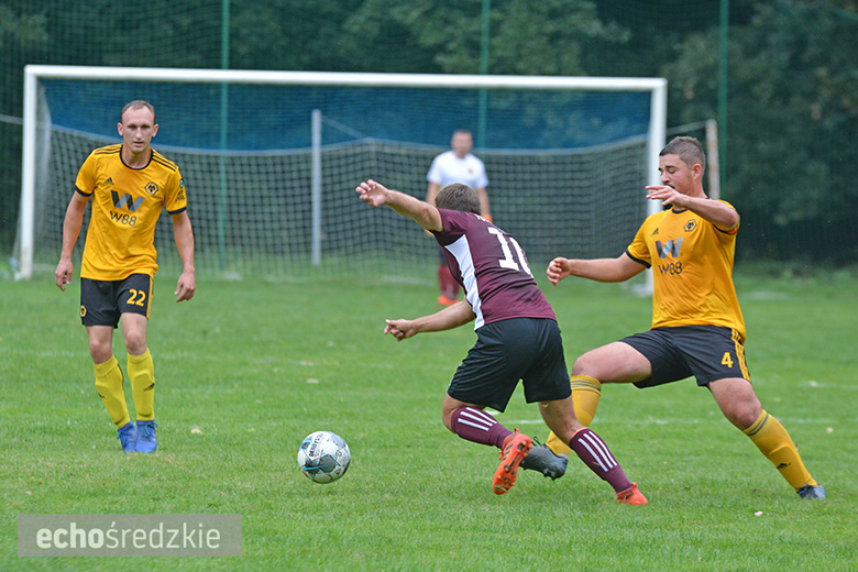 Wilki Różana – Tęcza Kwietno 3:0