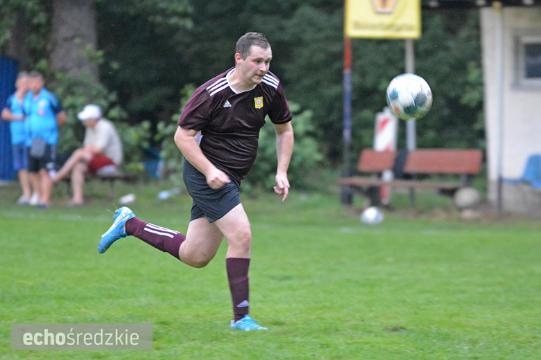 Wilki Różana – Tęcza Kwietno 3:0