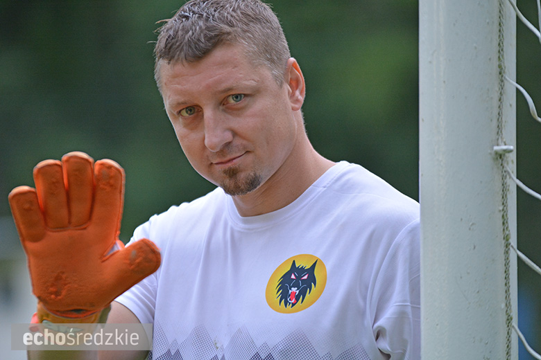 Wilki Różana – Tęcza Kwietno 3:0