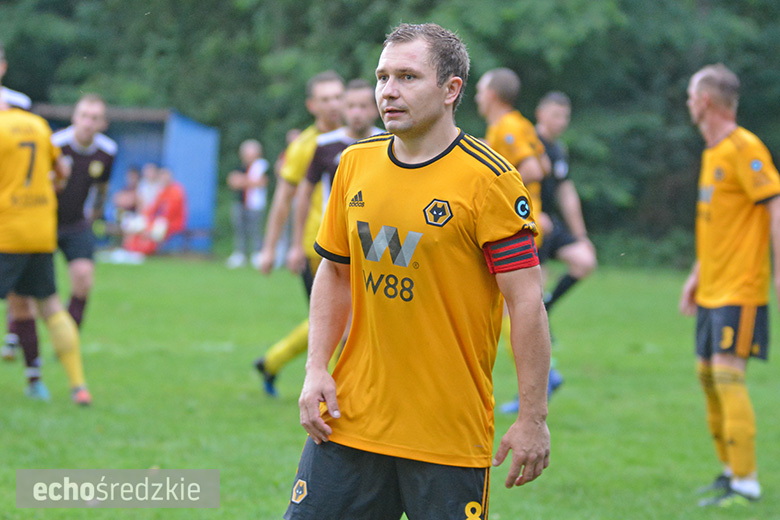 Wilki Różana – Tęcza Kwietno 3:0