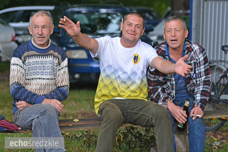 Wilki Różana – Tęcza Kwietno 3:0