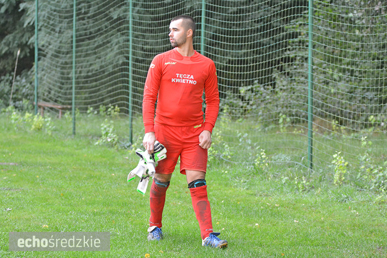 Wilki Różana – Tęcza Kwietno 3:0