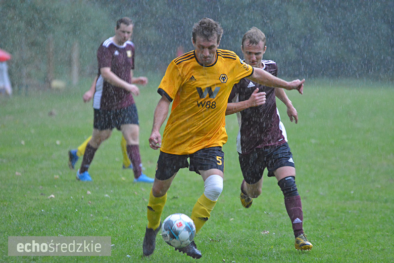 Wilki Różana – Tęcza Kwietno 3:0