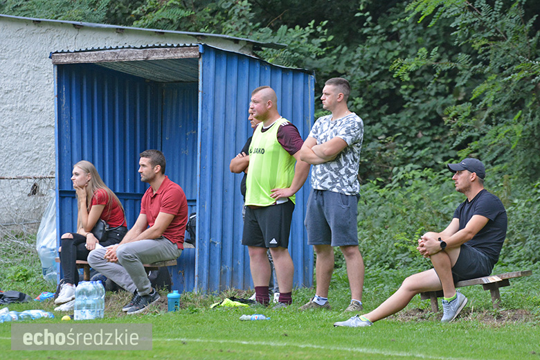 Wilki Różana – Tęcza Kwietno 3:0