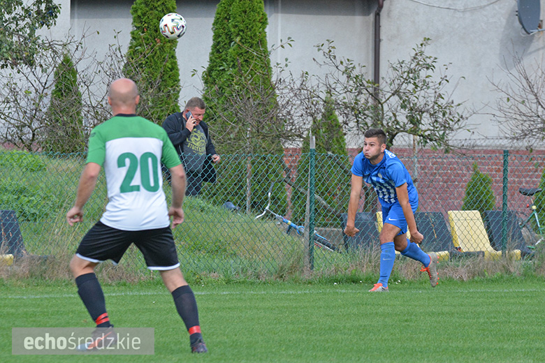 Czarni Białków - Olimpia Godzięcin 2:2