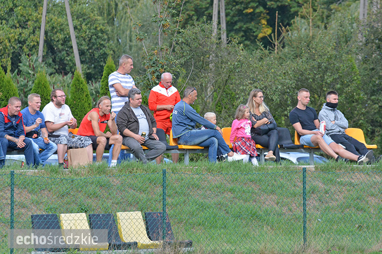 Czarni Białków - Olimpia Godzięcin 2:2