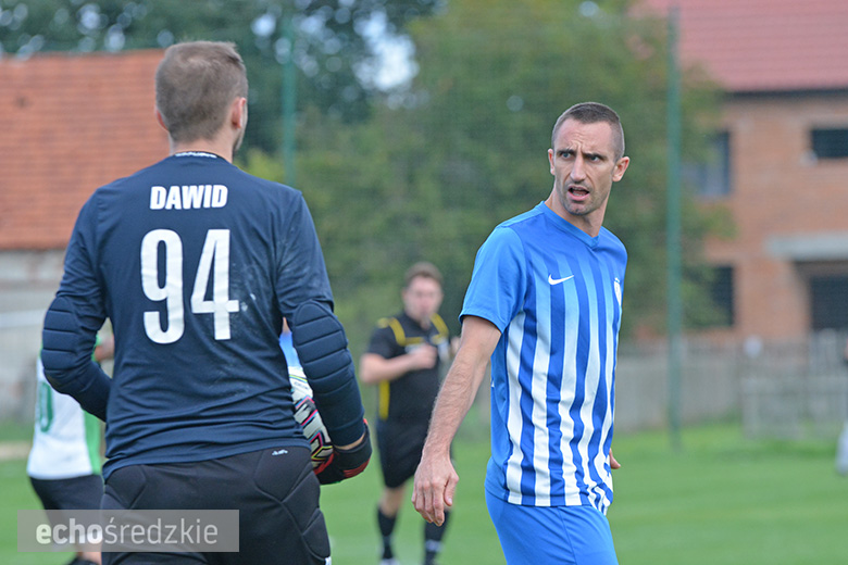 Czarni Białków - Olimpia Godzięcin 2:2