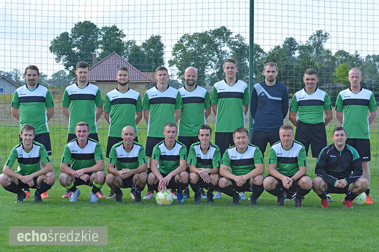 Czarni Białków - Olimpia Godzięcin 2:2
