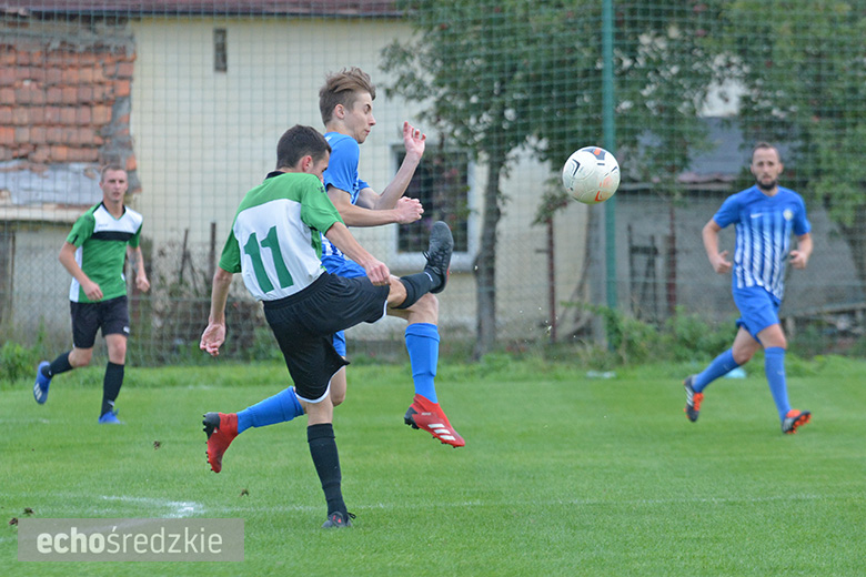 Czarni Białków - Olimpia Godzięcin 2:2