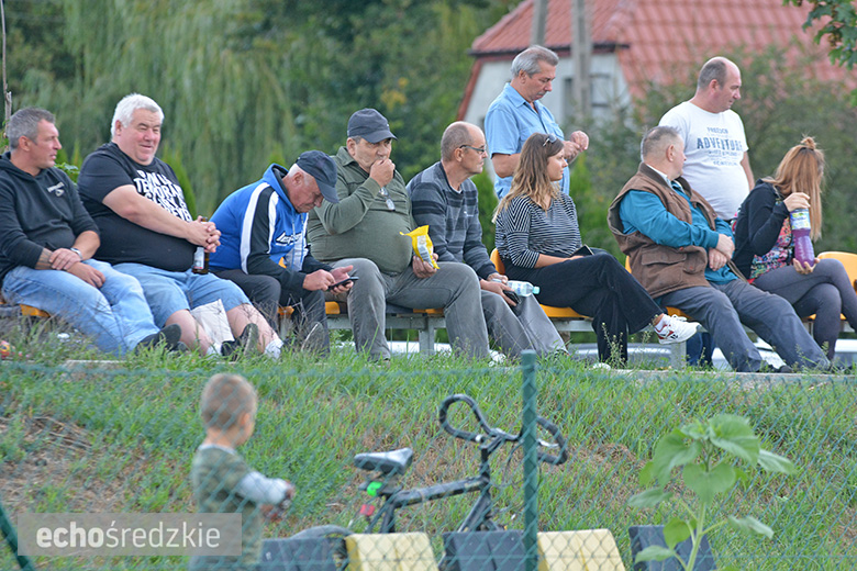 Czarni Białków - Olimpia Godzięcin 2:2