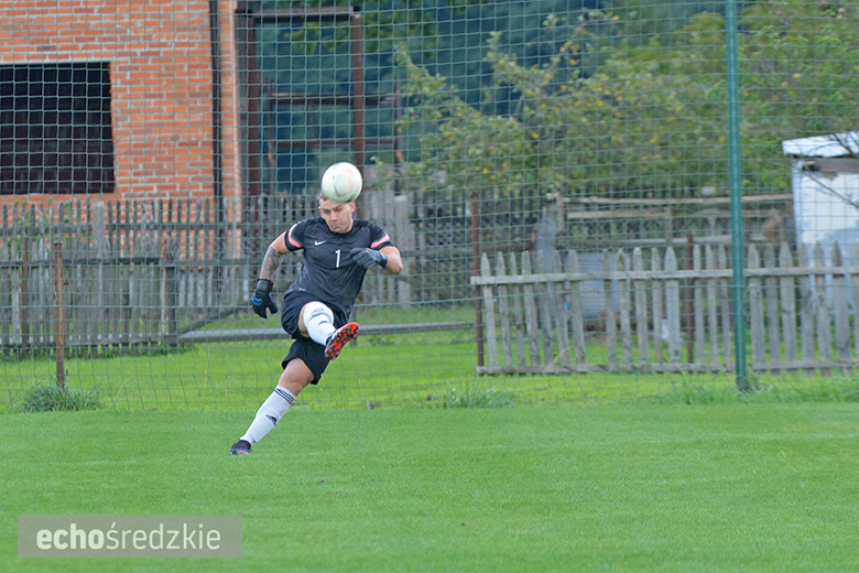 Czarni Białków - Olimpia Godzięcin 2:2