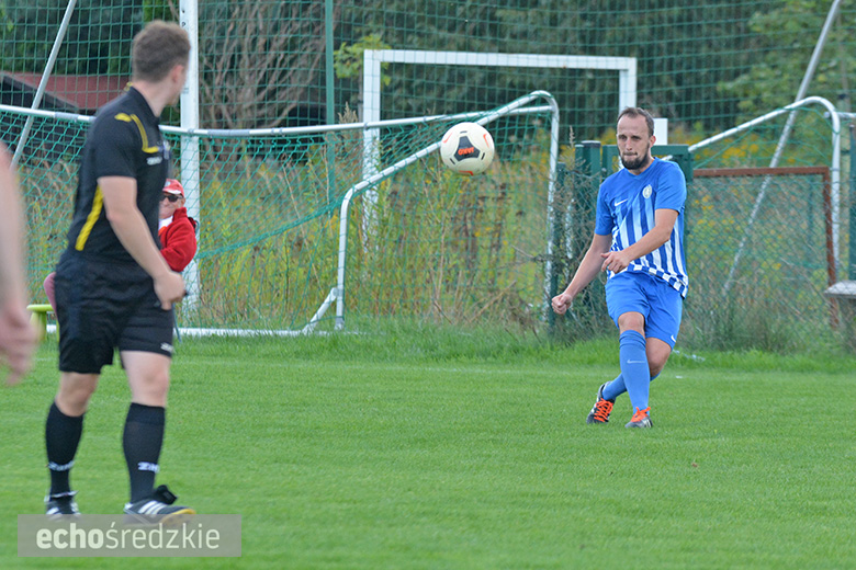 Czarni Białków - Olimpia Godzięcin 2:2