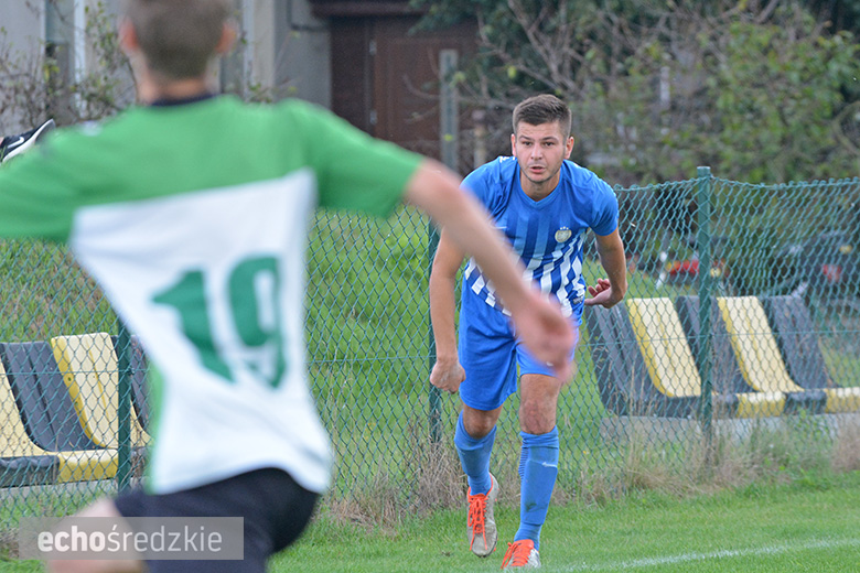 Czarni Białków - Olimpia Godzięcin 2:2