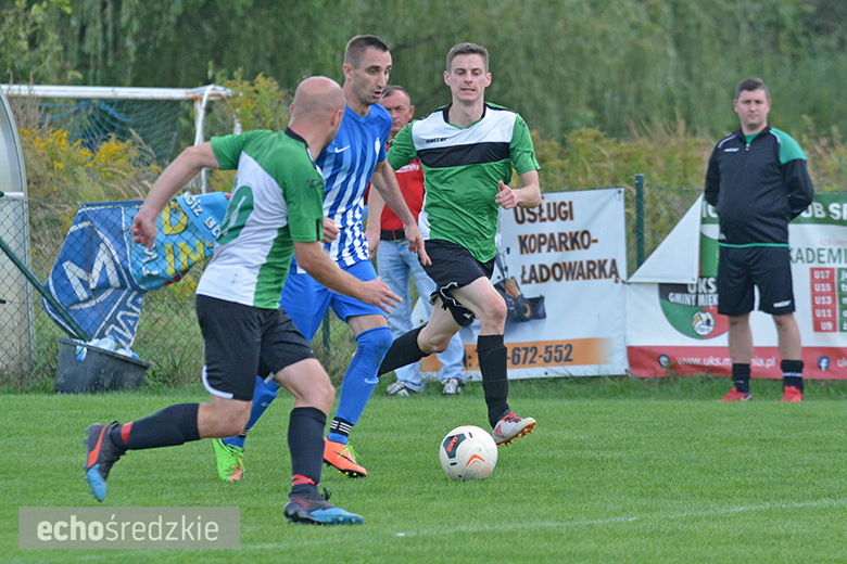 Czarni Białków - Olimpia Godzięcin 2:2