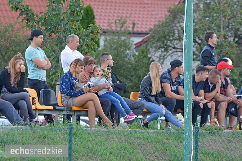 Czarni Białków - Olimpia Godzięcin 2:2