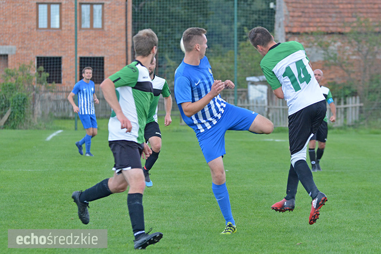 Czarni Białków - Olimpia Godzięcin 2:2