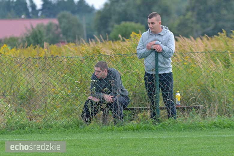 Czarni Białków - Olimpia Godzięcin 2:2