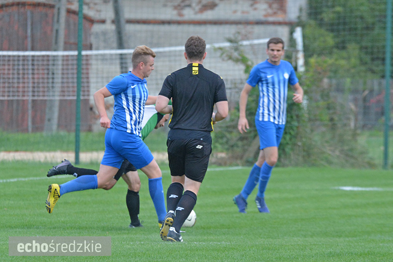 Czarni Białków - Olimpia Godzięcin 2:2