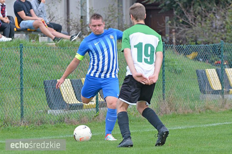 Czarni Białków - Olimpia Godzięcin 2:2