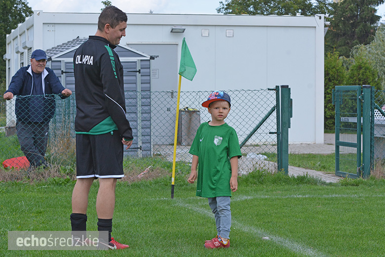 Czarni Białków - Olimpia Godzięcin 2:2