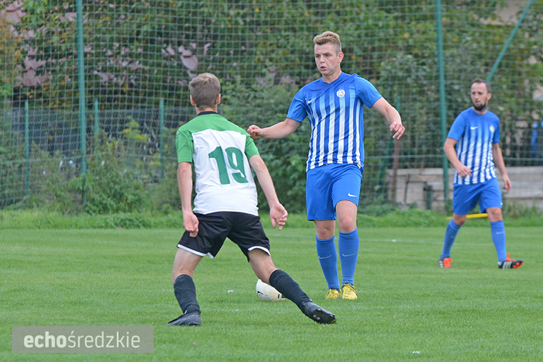 Czarni Białków - Olimpia Godzięcin 2:2