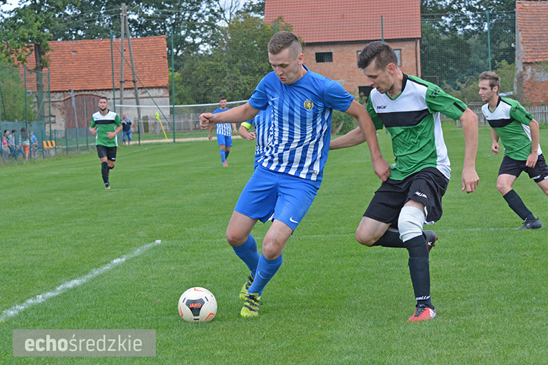 Czarni Białków - Olimpia Godzięcin 2:2