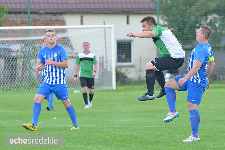 Czarni Białków - Olimpia Godzięcin 2:2