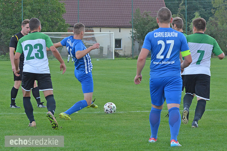 Czarni Białków - Olimpia Godzięcin 2:2