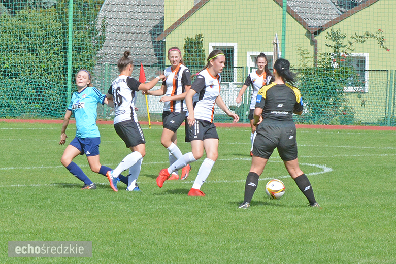 Skarby Polonia Środa Śląska - Chrobry Głogów 0:8