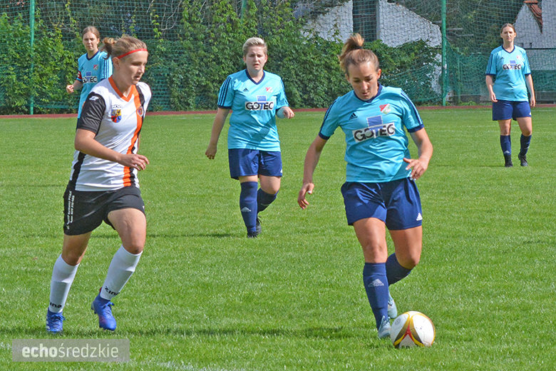 Skarby Polonia Środa Śląska - Chrobry Głogów 0:8