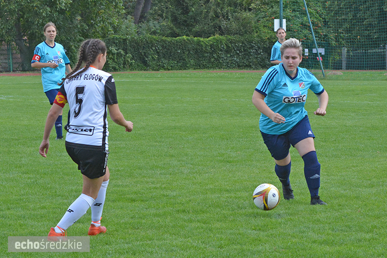 Skarby Polonia Środa Śląska - Chrobry Głogów 0:8