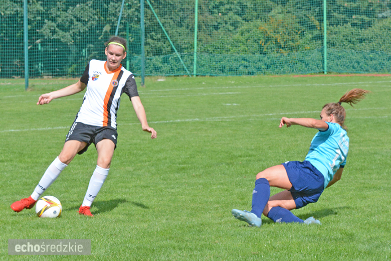 Skarby Polonia Środa Śląska - Chrobry Głogów 0:8