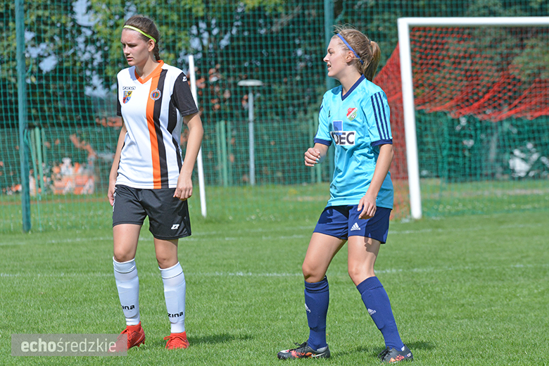 Skarby Polonia Środa Śląska - Chrobry Głogów 0:8